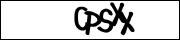 CAPTCHA