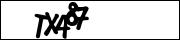 CAPTCHA