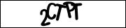 CAPTCHA