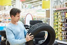 Продажа немаркированных шин станет невозможна Продажа немаркированных шин станет невозможна