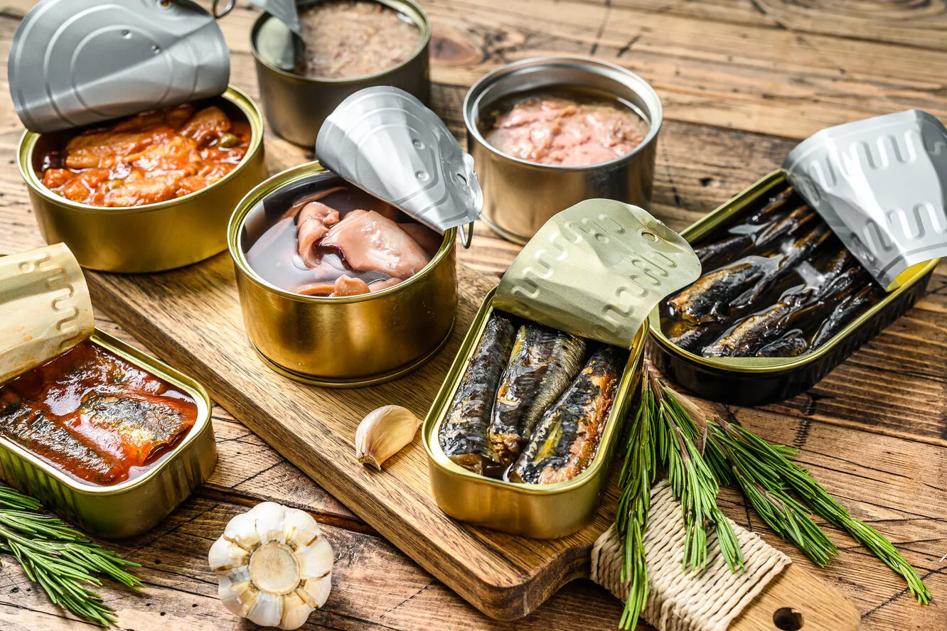 Маркировка консервированных продуктов Маркировка консервированных продуктов