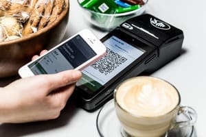 Новый платежный сервис Эвотор - «Плати QR» Новый платежный сервис Эвотор - «Плати QR»